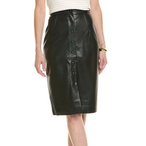 SERENETTE Pencil Skirt Black